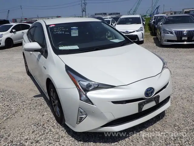 Toyota Prius 50
