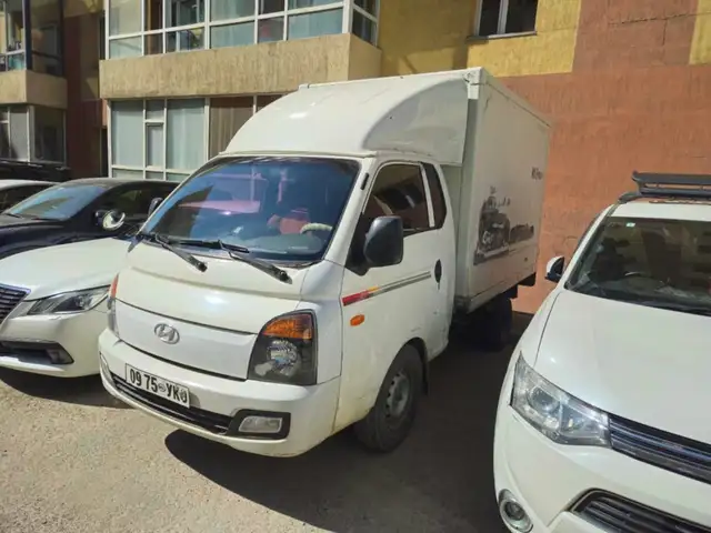 Hyundai Хөргөгчтэй, 2012, Улаанбаатар — Хан-Уул — 120 мянгат