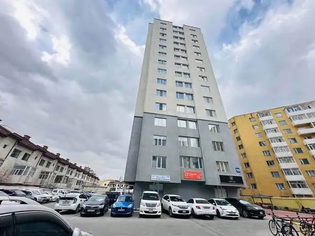 Бзд натур 84сургууль хажууд 2 өрөө 50м2, Улаанбаатар — Баянзүрх — Натур худалдааны төв