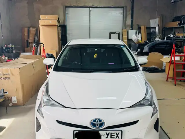 Toyota Prius 55