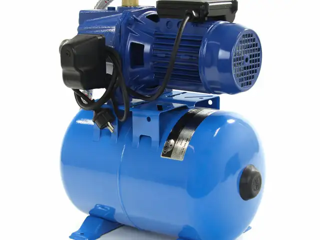Ebara gp-aga/e 1.00 өргөлтийн насос, Улаанбаатар — Баянгол — 10-р хороолол