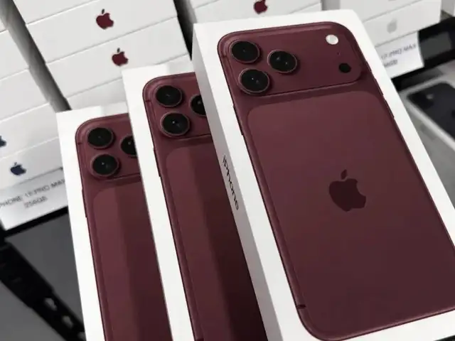 Apple iPhone 18 Pro, 256 gb, Улаанбаатар — Хан-Уул — Зайсан