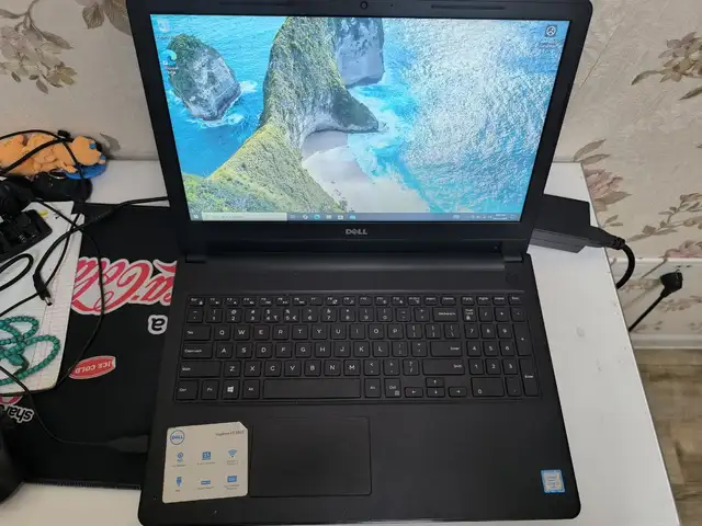 Dell 15.6", Intel Core i3, 16 GB RAM, 256 GB, Улаанбаатар — Сүхбаатар — 100 айл