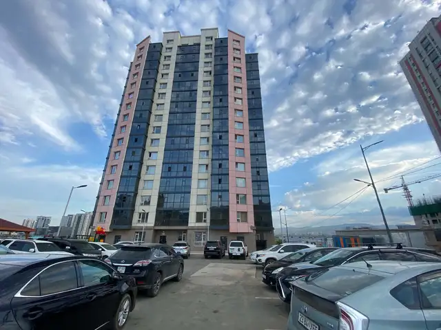 Aurug view хотхонд 4 өрөө 100мкв, Улаанбаатар — Хан-Уул — 23-р хороо