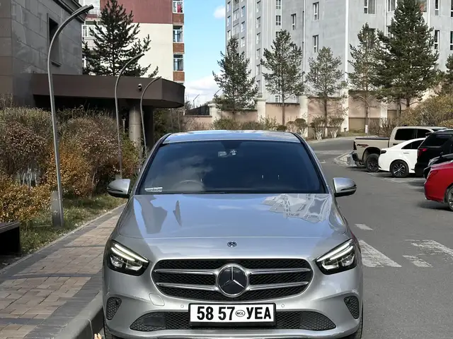 Mercedes-Benz B-Class