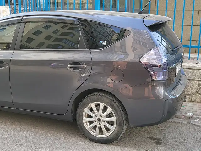 Toyota Prius 41