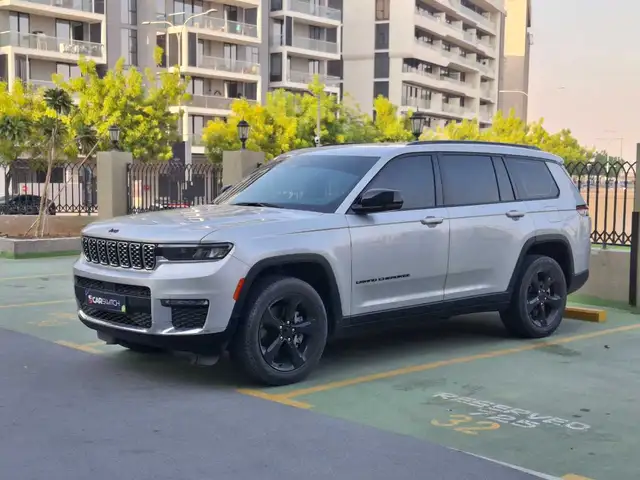 Jeep Grand Cherokee