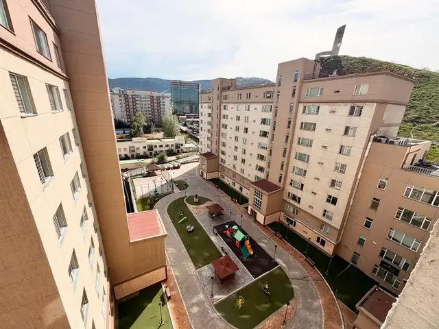 Зайсан голден вилл - zaisan golden vill - 3 өрөө 74 мкв гаражтай / seven star /, Улаанбаатар — Хан-Уул — Зайсан