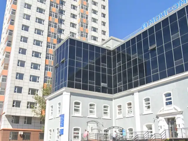 БЗД, 22-р хороо, 2 oroo bair 53.18m2, Улаанбаатар — Баянзүрх — 22-р хороо