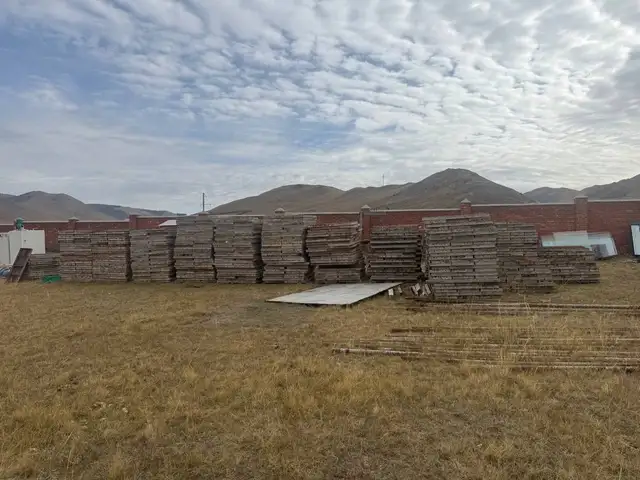Хуучин пум, Улаанбаатар — Хан-Уул — Өлзийт хороолол