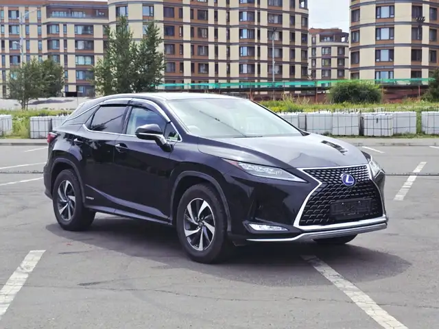 Lexus RX 450