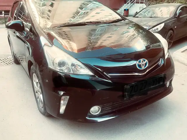 Toyota Prius 41