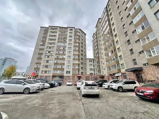Хороолол очир хотхон 2 өрөө 53,33мкв, Улаанбаатар — Баянгол — 3, 4 хороолол