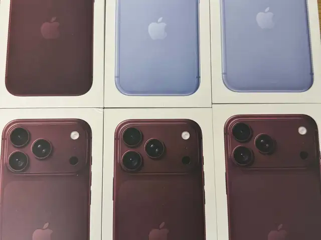 Apple iPhone 18 Pro, 256 gb, Улаанбаатар — Хан-Уул — 17-р хороо