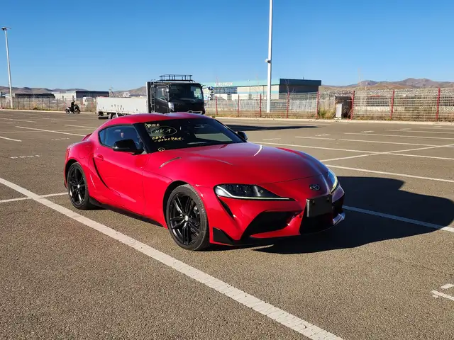 Toyota Supra