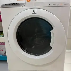 Indesit 8 кг угаалгын машин, Улаанбаатар — Баянгол — Нарны хороолол