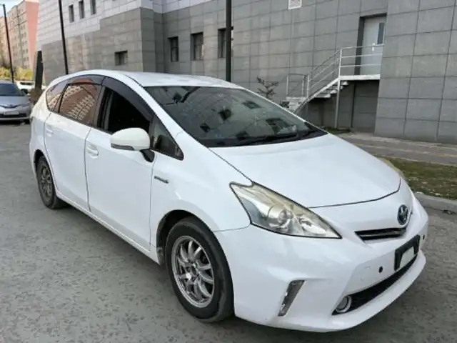 Toyota Prius 41