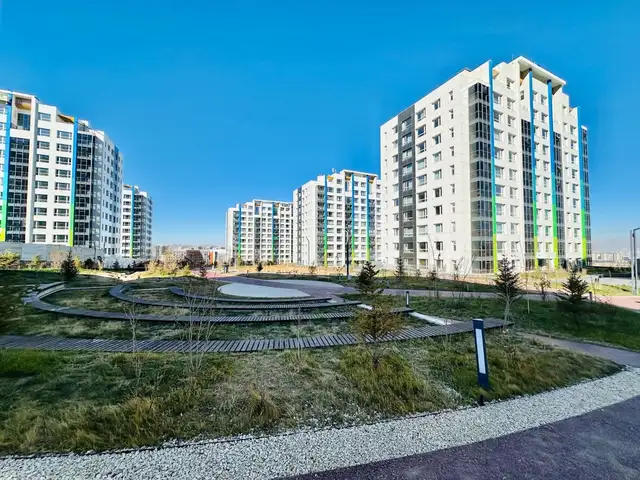 Яармаг neo city хотхонд 47.88 мкв 2 өрөө байр, Улаанбаатар — Хан-Уул — Яармаг