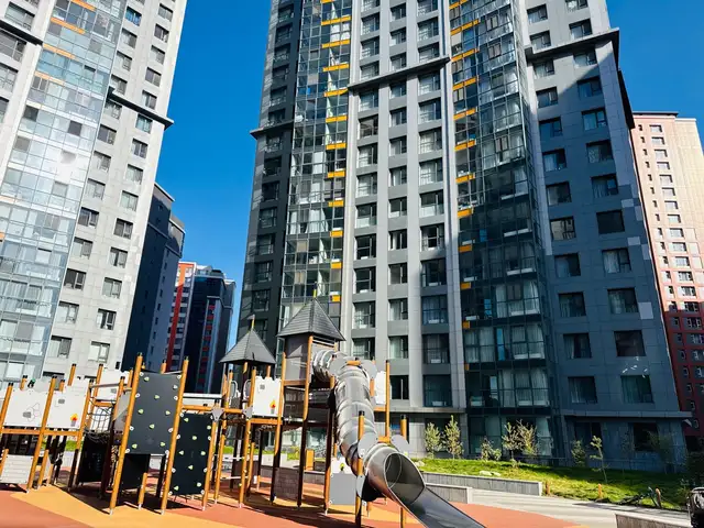 Худ vega city 3 өрөө 83мкв, Улаанбаатар — Хан-Уул — 15-р хороо