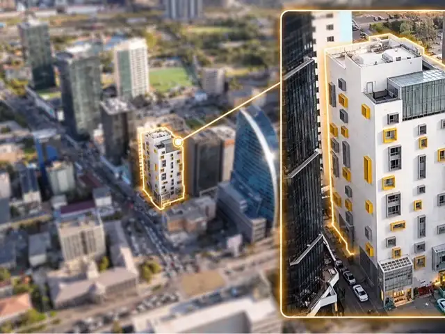 Сбд н 1-р хороо choijin suites 132мкв 3 өрөө, Улаанбаатар — Сүхбаатар — 1-р хороо