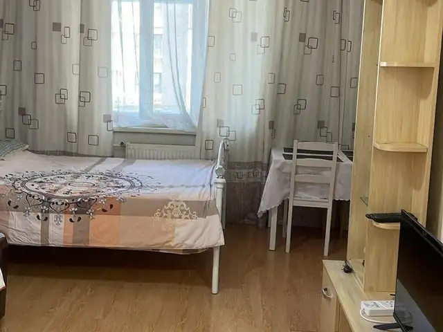 Худ 1 өрөө бүрэн тавилгатай байр 35мкв, Улаанбаатар — Хан-Уул — 19-р хороолол