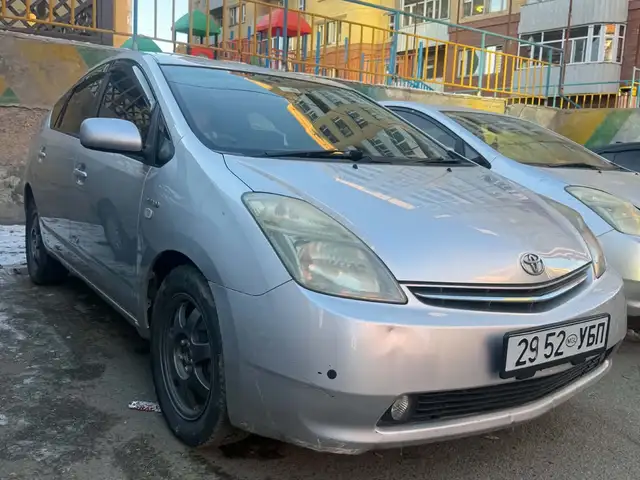 Toyota Prius 20