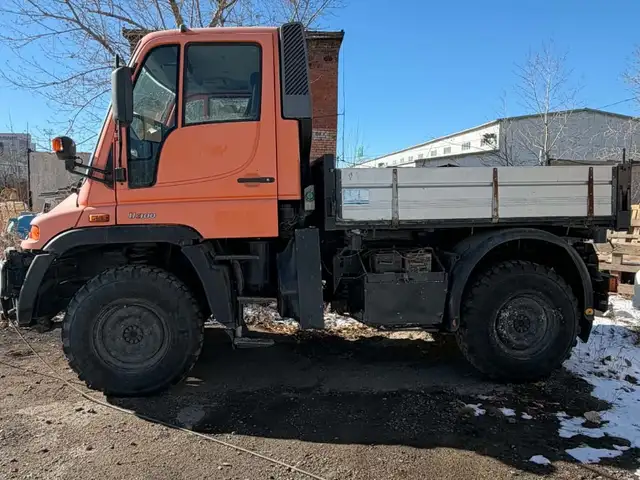 Mercedes-Benz Тэвштэй, 2005, Улаанбаатар — Сонгинохайрхан — Сонсголон