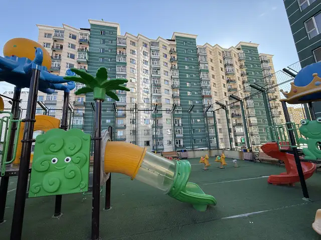 Хангай хотхоны зүүн талд shine city хотхонд 85.01мкв 4 өрөө байр, Улаанбаатар — Сүхбаатар — 11-р хороо