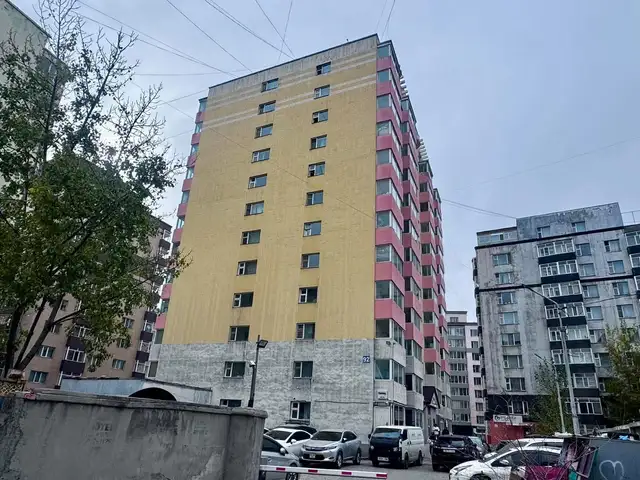 Натур 43хороо 2 өрөө орон сууц худалдана, Улаанбаатар — Баянзүрх — Натур худалдааны төв