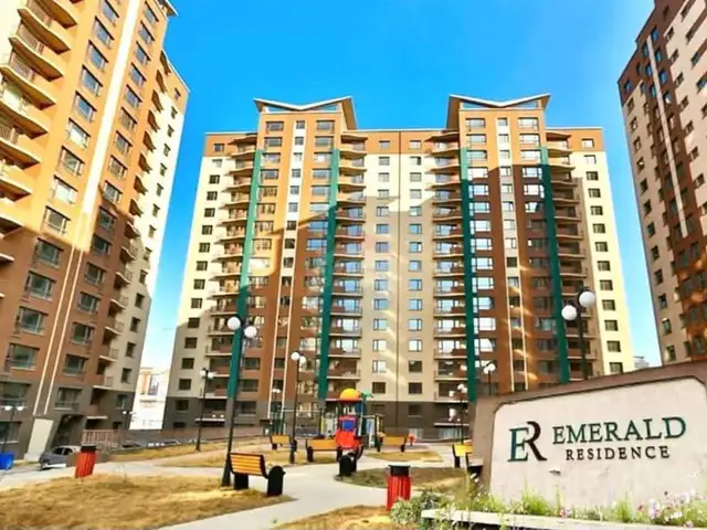 Бзд 26-р хороо, emerald residence хотхогд 3 өрөө 89мкв орон сууц, Улаанбаатар — Баянзүрх — Үндэсний цэцэрлэгт хүрээлэн