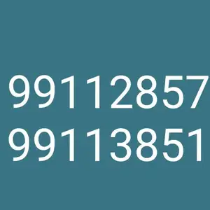 99112857 , 99113851, Улаанбаатар — Сүхбаатар — 5-р хороолол