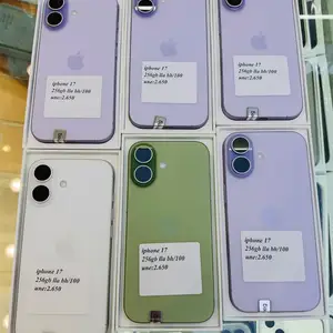 Apple iPhone 17, 256 gb, Улаанбаатар — Баянгол — 3, 4 хороолол