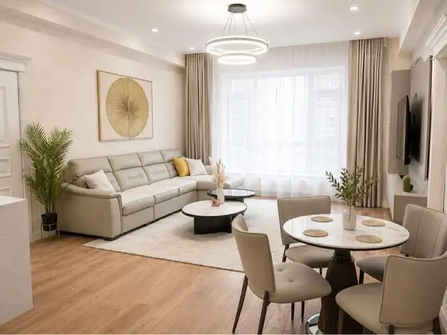 Уб их дэлгүүрийн хажууд century business apartment 3 өрөө байр 95мкв, Улаанбаатар — Сүхбаатар — 4-р хороо
