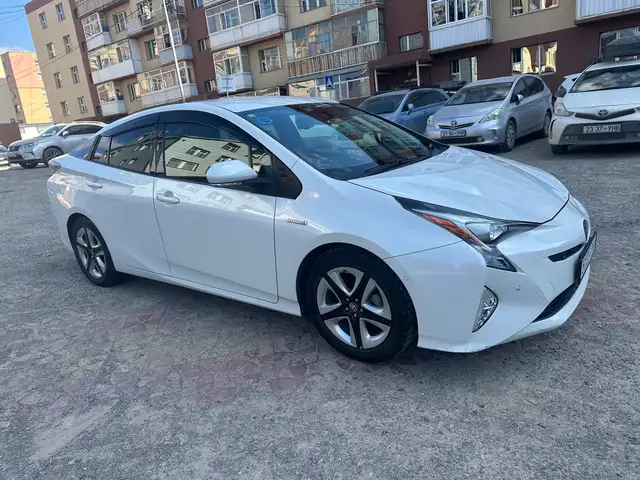 Toyota Prius 50