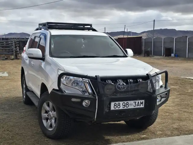 Toyota Land cruiser Prado 150