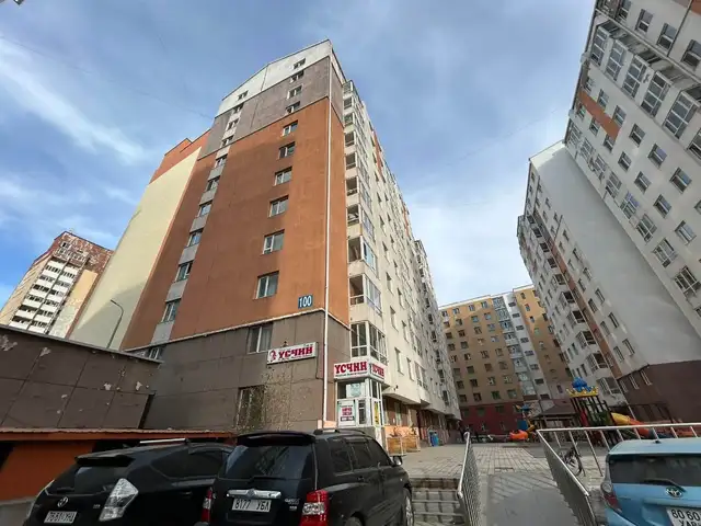 НАТУРТ 53.63м² 2 ӨРӨӨ ТҮРЭЭСЛҮҮЛЭНЭ., Улаанбаатар — Баянзүрх — 25-р хороо