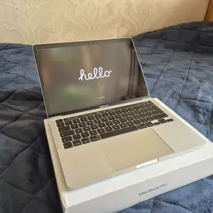 Apple 13", Intel Core i5, 8 GB RAM, 256 GB, Улаанбаатар — Хан-Уул — 20-р хороо