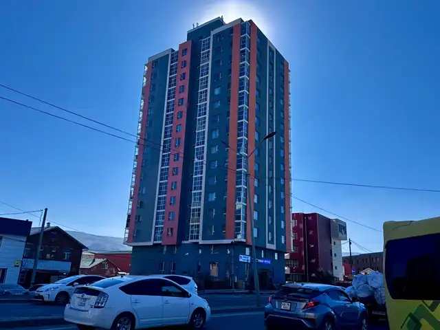 Urankhan apartment-д шинэ 24 мкв оффис үйлчилгээний талбай, Улаанбаатар — Баянзүрх — 12-р хороо