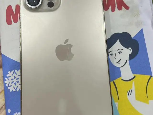 Apple iPhone 12 Pro Max, 128 gb, Gold, Дорноговь