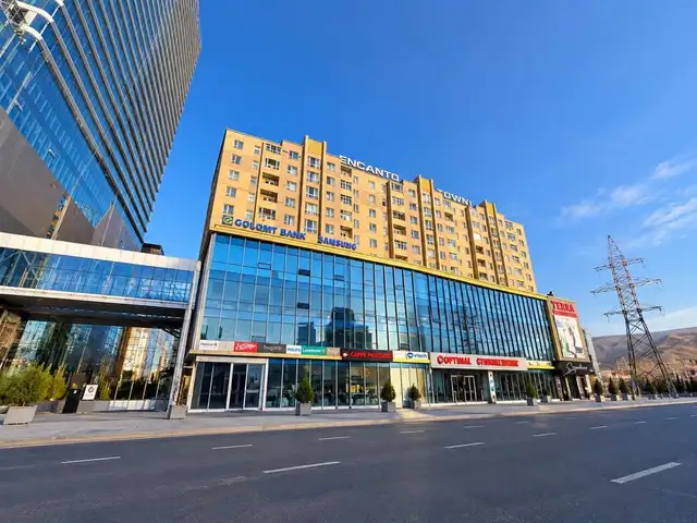 Энканто 1 хотхонд 96,65мкв 3 өрөө байр, Улаанбаатар — Баянзүрх — 26-р хороо