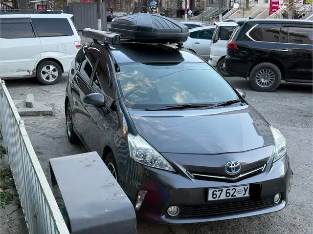 Toyota Prius 41