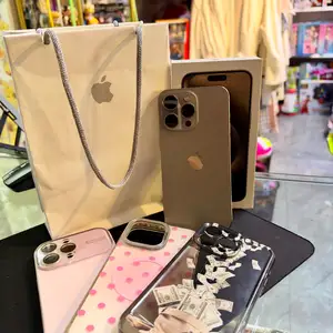 Apple iPhone 15 Pro Max, 256 gb, natural titanium, Улаанбаатар — Баянзүрх — Улаанхуаран