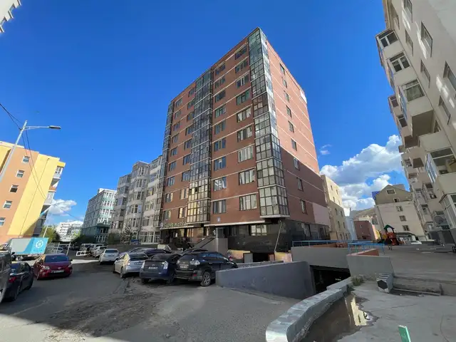 Худ, 19 хороо,визард таун 2 өрөө 100.99 мкв, Улаанбаатар — Хан-Уул — 19-р хороо