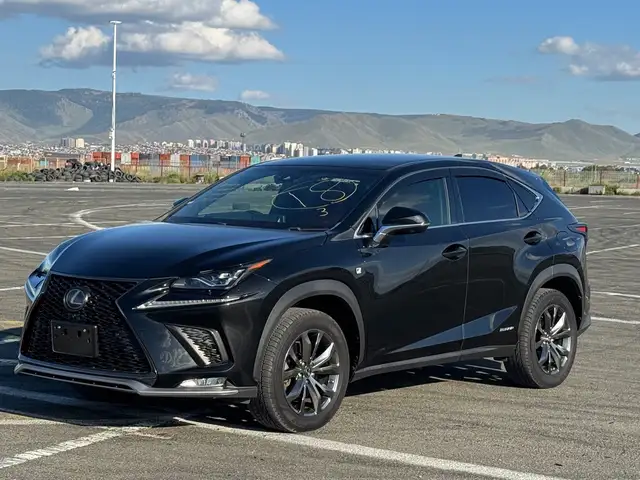 Lexus NX