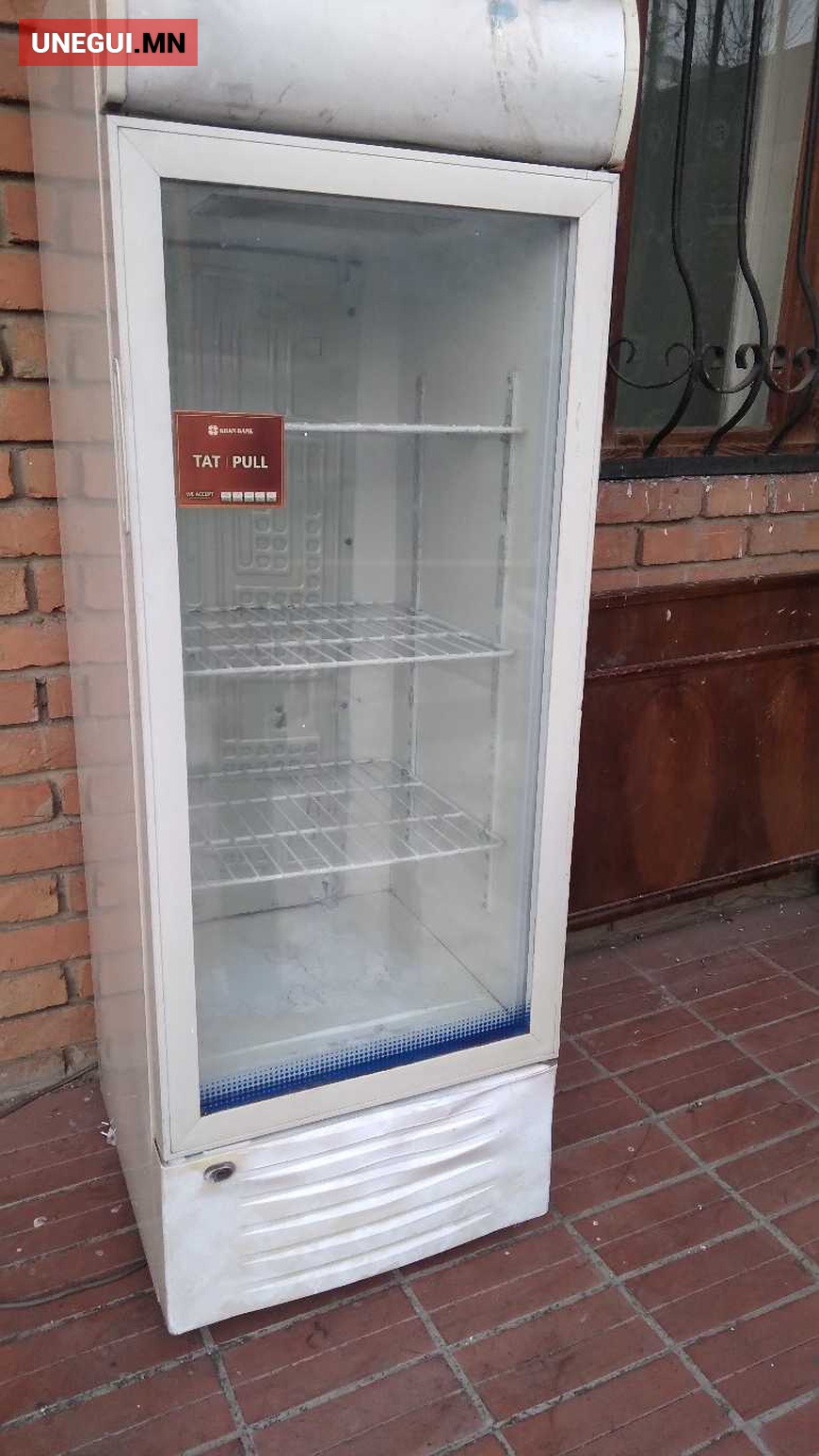 Хөргүүр 230,000 ₮ №6932576 УБ — Сүхбаатар -д - Дэлгүүр, лангууд ...