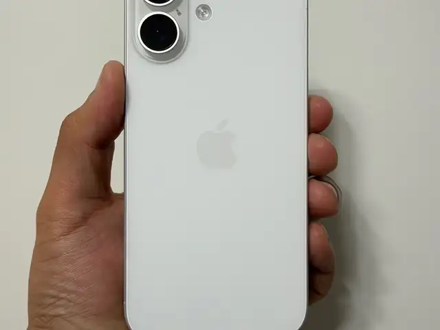 Apple iPhone 17, 256 gb, Улаанбаатар — Баянгол — 6-р бичил