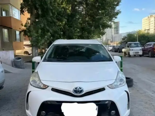 Toyota Prius 41