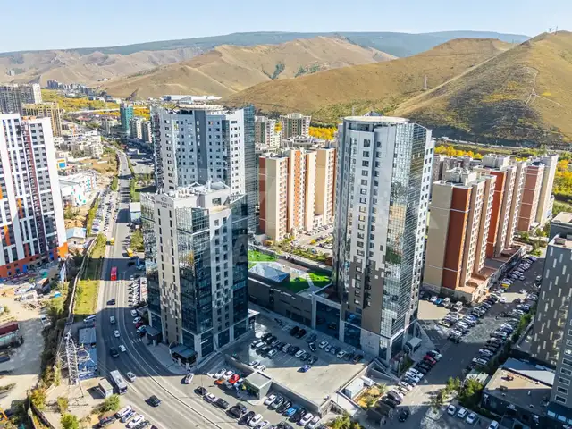 River plaza-д 70мкв үйлчилгээний талбай, Улаанбаатар — Хан-Уул — 17-р хороо