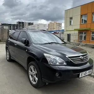 Lexus RX 400