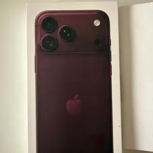 Apple iPhone 18 Pro Max, 256 gb, Улаанбаатар — Сүхбаатар — 5-р хороо